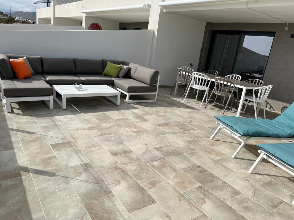 Apartment in Finestrat, for rent